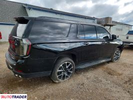 Chevrolet Pozostałe 2025 5