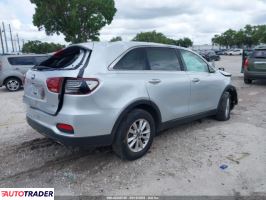 Kia Sorento 2019 2 Kia Sorento 2019 2