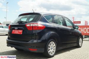 Ford C-MAX 2011 1.6 116 KM