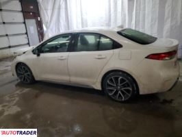 Toyota Corolla 2020 2 Toyota Corolla 2020 2