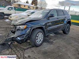 Jeep Grand Cherokee 2022 3