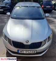 Skoda Octavia 2019 1.6 115 KM Skoda Octavia 2019 1.6 115 KM