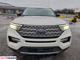 Ford Explorer 2021 2