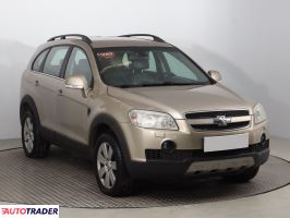 Chevrolet Captiva 2007 2.0 147 KM
