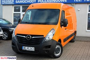 Opel Movano 2021 2.3