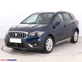 Suzuki SX4 S-Cross 2019 1.4 138 KM Suzuki SX4 S-Cross 2019 1.4 138 KM