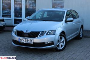 Skoda Octavia 2017 1.0 115 KM