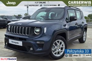 Jeep Renegade - zobacz ofertę Jeep Renegade - zobacz ofertę