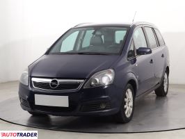 Opel Zafira 2007 1.9 99 KM