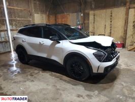 Kia Sportage 2025 2 Kia Sportage 2025 2