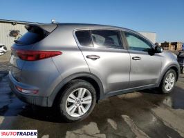 Kia Sportage 2018 2