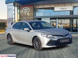 Toyota Camry 2023 2.5 218 KM Toyota Camry 2023 2.5 218 KM