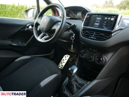 Peugeot 208 2014 1.2 82 KM Peugeot 208 2014 1.2 82 KM