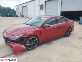Hyundai Elantra 2023 1 Hyundai Elantra 2023 1