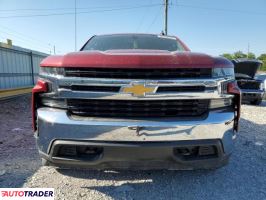 Chevrolet Silverado 2019 5