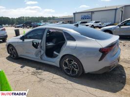 Kia Pozostałe 2025 2