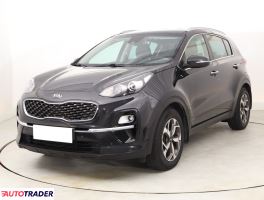 Kia Sportage 2018 1.6 174 KM