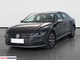 Volkswagen Arteon 2018 2.0 147 KM