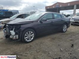 Chevrolet Malibu 2020 1 Chevrolet Malibu 2020 1