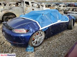 Porsche Boxster 2024 2