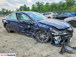 Lexus ES 2025 2