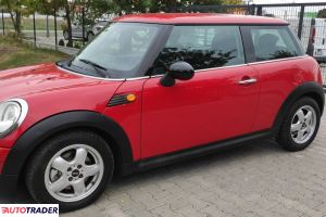 Mini One 2008 1.4 95 KM