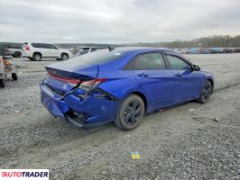 Hyundai Elantra 2023 2