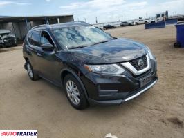 Nissan Rogue 2019 2