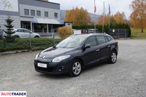 Renault Megane 2010 1.5 110 KM