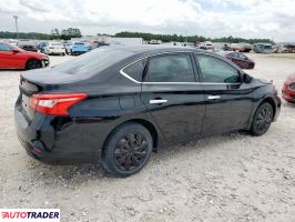 Nissan Sentra 2019 1