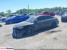 Hyundai Elantra 2025 1