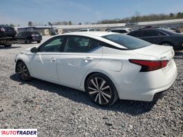 Nissan Altima 2020 2 Nissan Altima 2020 2
