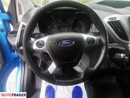 Ford Transit Custom 2017 2.0 131 KM
