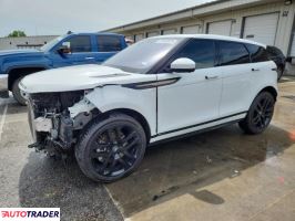 Land Rover Range Rover Evoque 2020 2