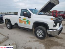 Chevrolet Silverado 2021 6