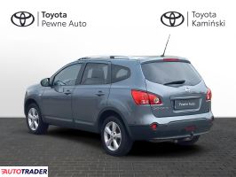 Nissan Qashqai 2010 2.0 140 KM