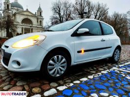 Renault Clio 2011 1.5 75 KM