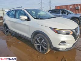 Nissan Rogue 2022 2