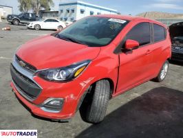 Chevrolet Spark 2019 1