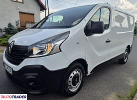 Renault Trafic 2018 1.6