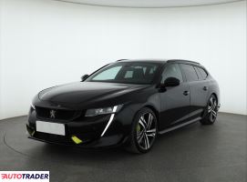 Peugeot 508 2021 1.6 355 KM