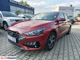 Hyundai i30 2022 1.5 110 KM Hyundai i30 2022 1.5 110 KM