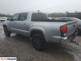 Toyota Tacoma 2021 3 Toyota Tacoma 2021 3