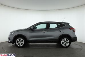 Nissan Qashqai 2017 1.2 113 KM