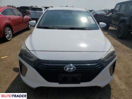 Hyundai IONIQ Hybrid 2019 1 Hyundai IONIQ Hybrid 2019 1