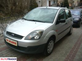 Ford Fiesta 2007 1.4 68 KM Ford Fiesta 2007 1.4 68 KM