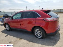 Ford Edge 2021 2