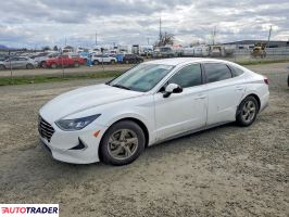 Hyundai Sonata 2021 2