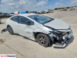 Toyota Prius 2025 2