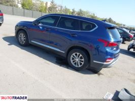 Hyundai Santa Fe 2020 2 Hyundai Santa Fe 2020 2